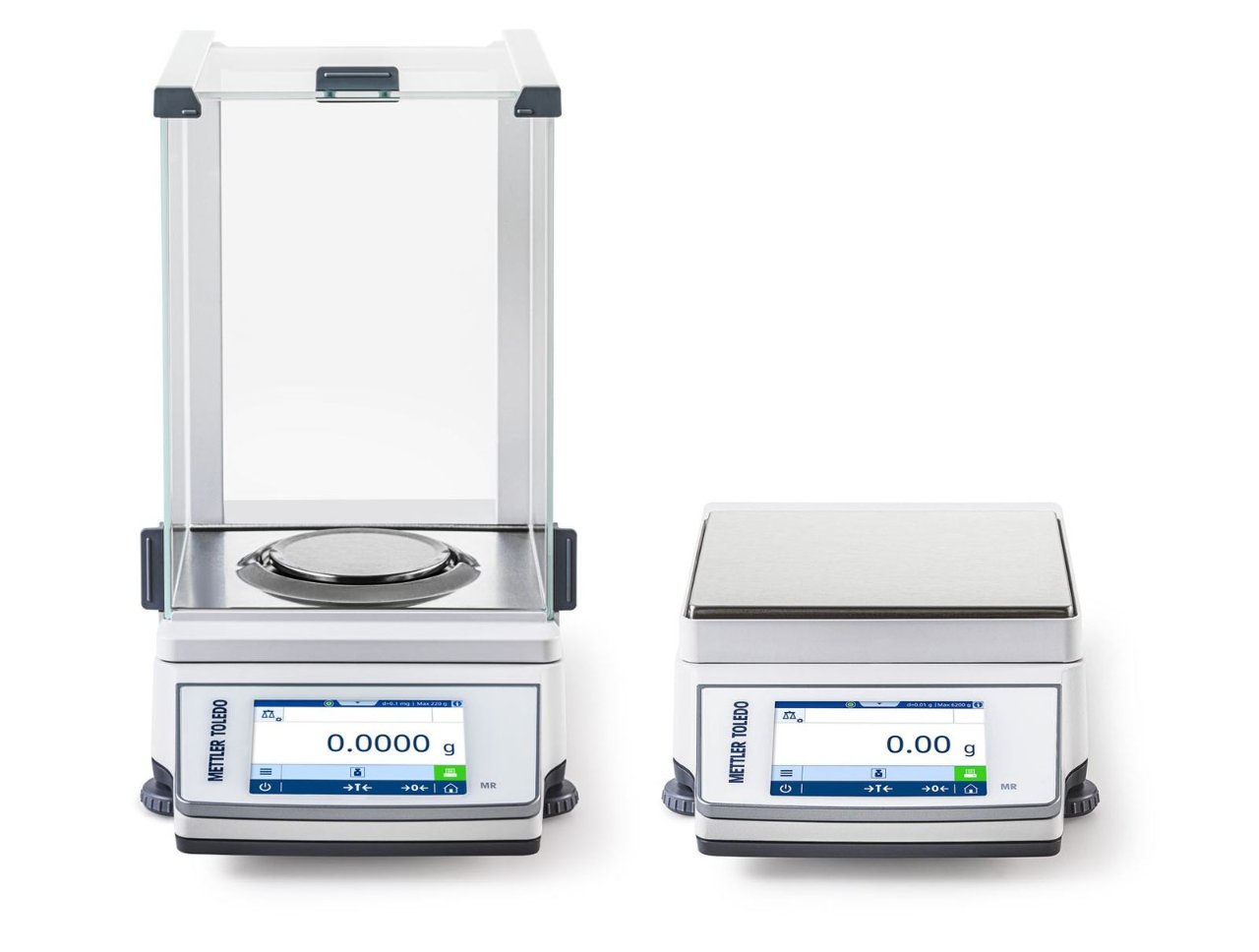 Analytical Balance MR104/M Analytical Balance MR104/M