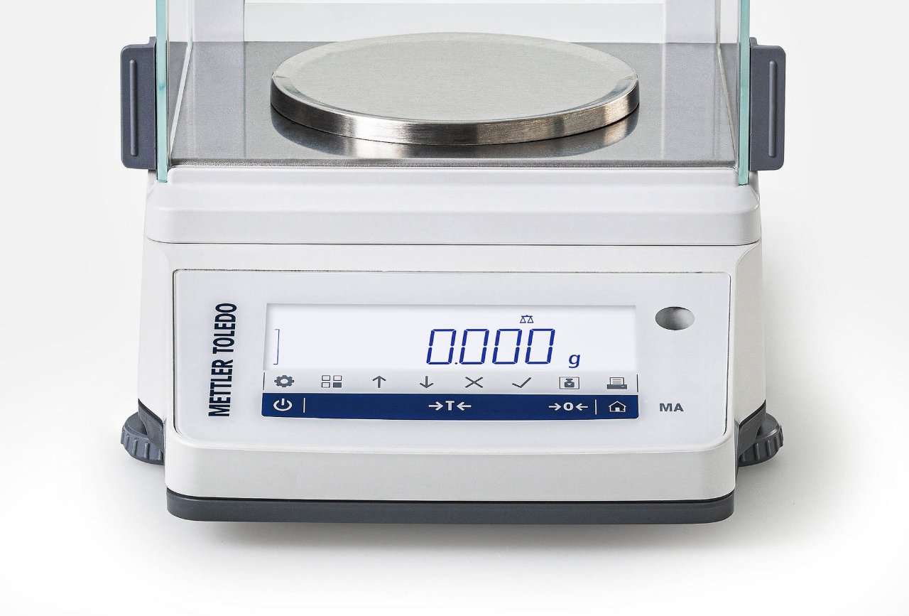 Analytical Balance MA 54/E Analytical Balance MA 54/E