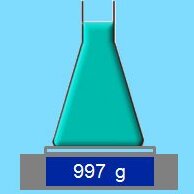 Mass in air. Apparent density Mass in air. Apparent density