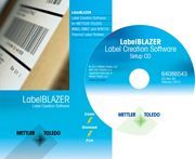 LabelBLAZER software