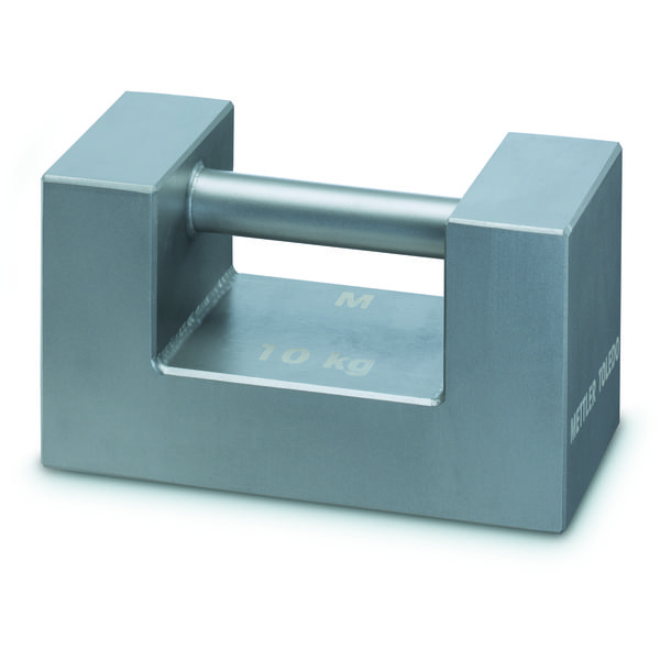 Weight block SS 5kg M1