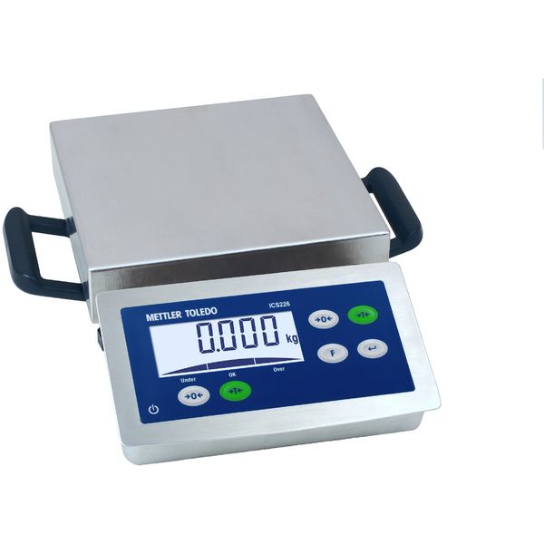 Compact Scale ICS226-QA6F-US