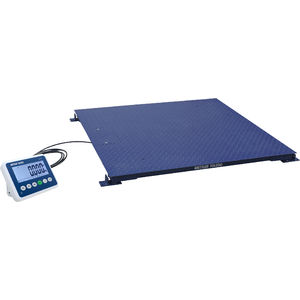 Mettler Toledo Floor Scales and Heavy-Duty Scales