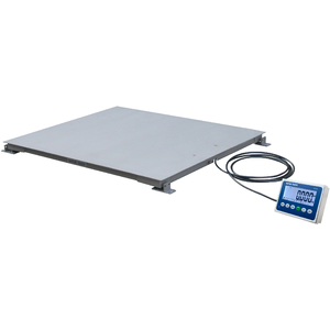 Mettler Toledo Floor Scales and Heavy-Duty Scales