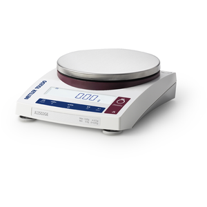 Mettler Toledo JL602-GE/A Gram Scale - Legal for Trade - Gram - Ounce - DWT  - Jewelry Scale - 610 Gram Capacity - 0.01 Gram Readability With RS232 