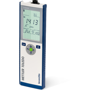 Misuratore di pH-conduttività-temperatura impermeabile Combo 