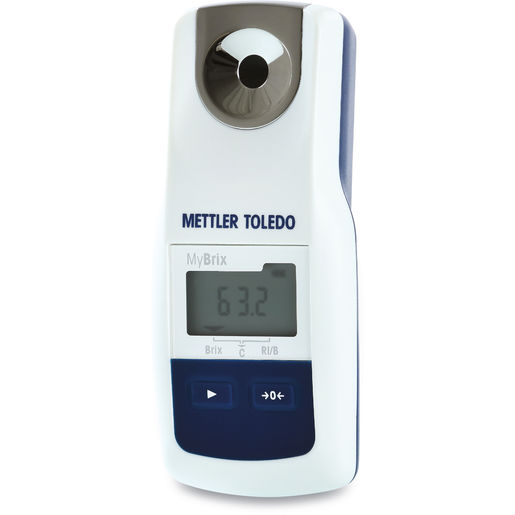Mettler Toledo 30693200 Handheld Refractometer MyBrix